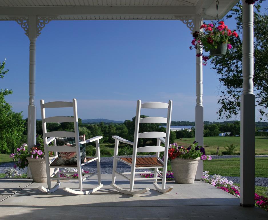 The Inn At Westwynd Farm Hershey Exterior photo