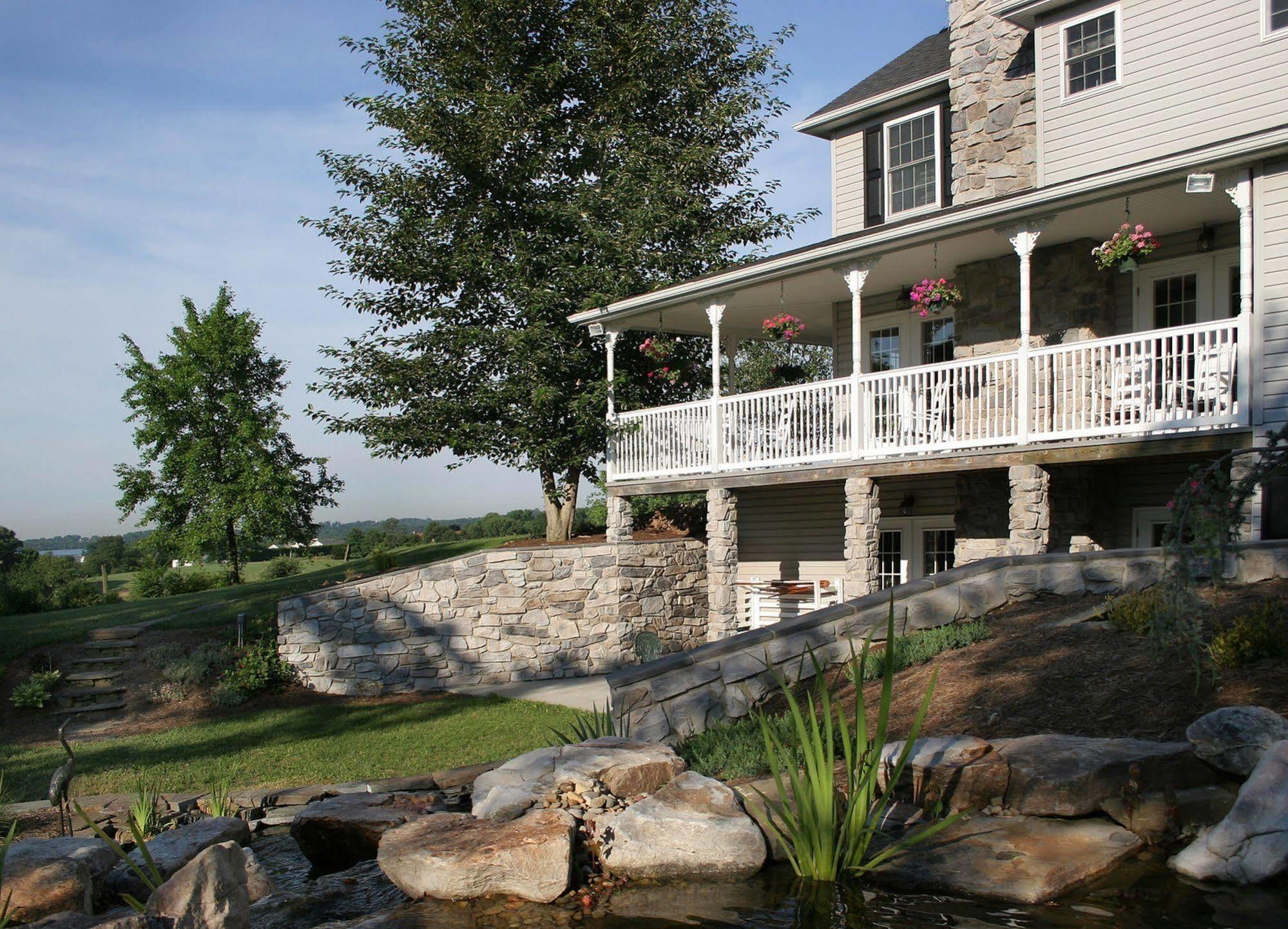 The Inn At Westwynd Farm Hershey Exterior photo