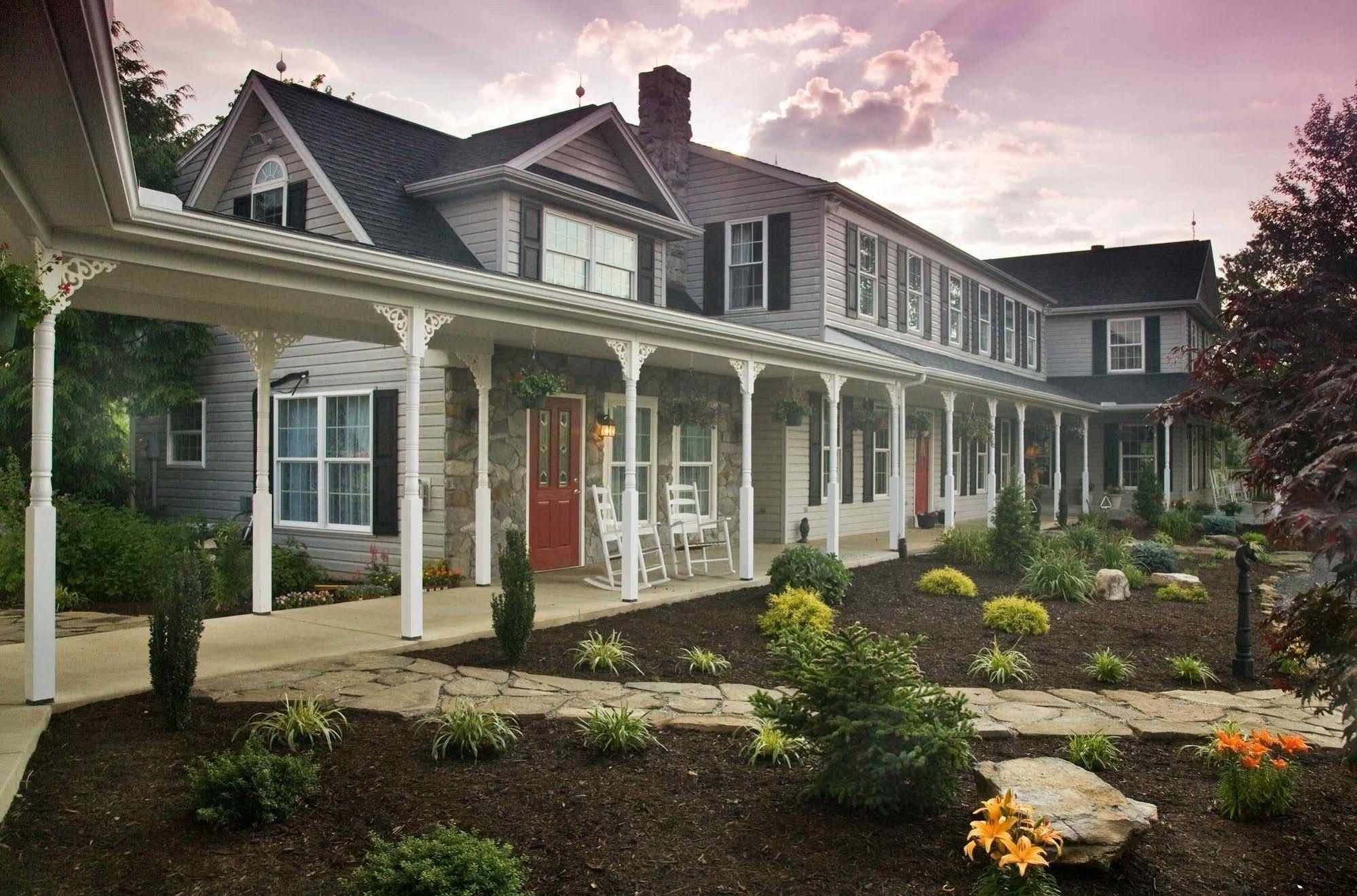The Inn At Westwynd Farm Hershey Exterior photo