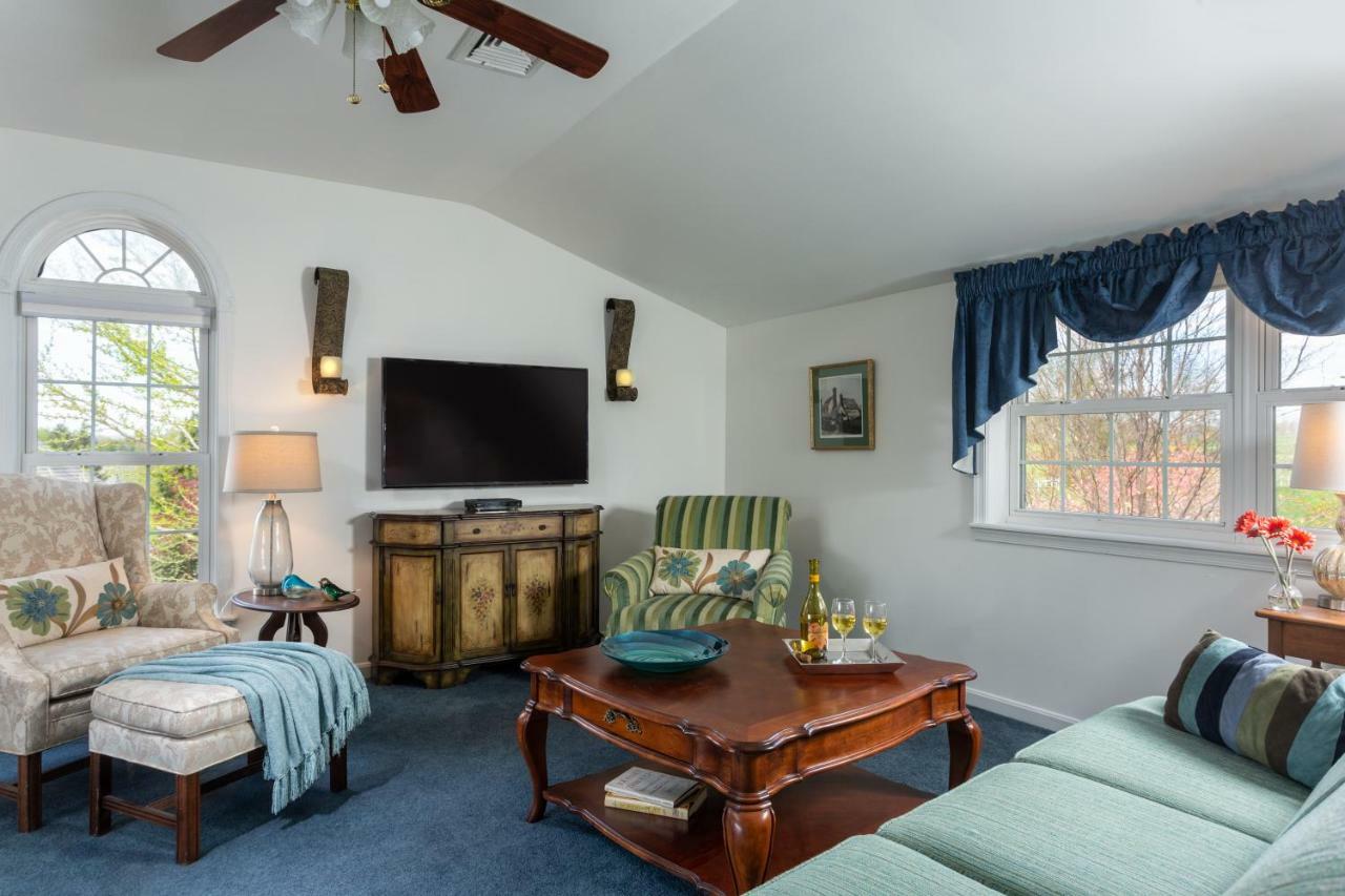 The Inn At Westwynd Farm Hershey Exterior photo
